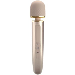PRETTY LOVE – MASSAGER 7 VIBRATION MODES CHAMPAGNE Sex Toys | SEXstore.ie