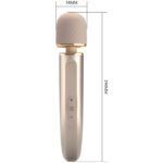 PRETTY LOVE – MASSAGER 7 VIBRATION MODES CHAMPAGNE Sex Toys | SEXstore.ie 20