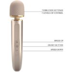 PRETTY LOVE – MASSAGER 7 VIBRATION MODES CHAMPAGNE Sex Toys | SEXstore.ie 21