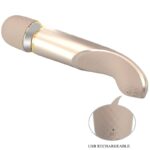 PRETTY LOVE – MASSAGER 7 VIBRATION MODES CHAMPAGNE Sex Toys | SEXstore.ie 22