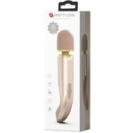 PRETTY LOVE – MASSAGER 7 VIBRATION MODES CHAMPAGNE Sex Toys | SEXstore.ie 23