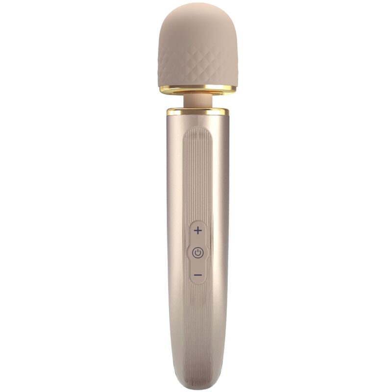 PRETTY LOVE – MASSAGER 7 VIBRATION MODES CHAMPAGNE Sex Toys | SEXstore.ie 4 PRETTY LOVE – MASSAGER 7 VIBRATION MODES CHAMPAGNE Sex Toys | SEXstore.ie 4