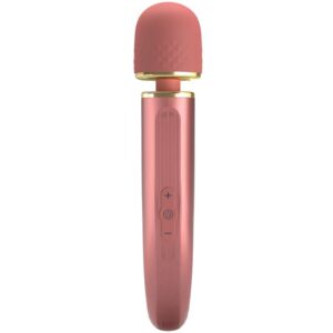 PRETTY LOVE – MASSAGER 7 VIBRATION MODES PINK Sex Toys | SEXstore.ie