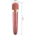 PRETTY LOVE – MASSAGER 7 VIBRATION MODES PINK Sex Toys | SEXstore.ie 20