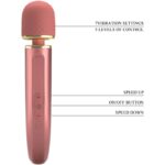 PRETTY LOVE – MASSAGER 7 VIBRATION MODES PINK Sex Toys | SEXstore.ie 21