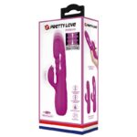 PRETTY LOVE – MELANIE PURPLE RECHARGEABLE RABBIT VIBRATOR Rabbit Vibrators | SEXstore.ie 19