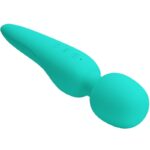 PRETTY LOVE – MEREDITH MASSAGER 12 VIBRATION MODES AQUA GREEN Sex Toys | SEXstore.ie 17