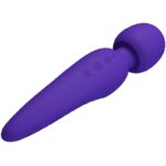 PRETTY LOVE – MEREDITH MASSAGER 12 VIBRATION MODES PURPLE Sex Toys | SEXstore.ie 14