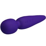 PRETTY LOVE – MEREDITH MASSAGER 12 VIBRATION MODES PURPLE Sex Toys | SEXstore.ie 15
