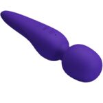PRETTY LOVE – MEREDITH MASSAGER 12 VIBRATION MODES PURPLE Sex Toys | SEXstore.ie 17