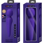 PRETTY LOVE – MEREDITH MASSAGER 12 VIBRATION MODES PURPLE Sex Toys | SEXstore.ie 21