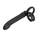 PRETTY LOVE – MERRITT ANAL VIBRATOR WITH RING AND VIBRATION BLACK Cock Rings | SEXstore.ie 13