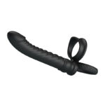 PRETTY LOVE – MERRITT ANAL VIBRATOR WITH RING AND VIBRATION BLACK Cock Rings | SEXstore.ie 16