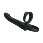 PRETTY LOVE – MERRITT ANAL VIBRATOR WITH RING AND VIBRATION BLACK Cock Rings | SEXstore.ie 19