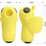 PRETTY LOVE – MINI FUN TOYS BY MAGIC BEE VIBRATOR & SUCKER Clitoral Stimulators | SEXstore.ie 8