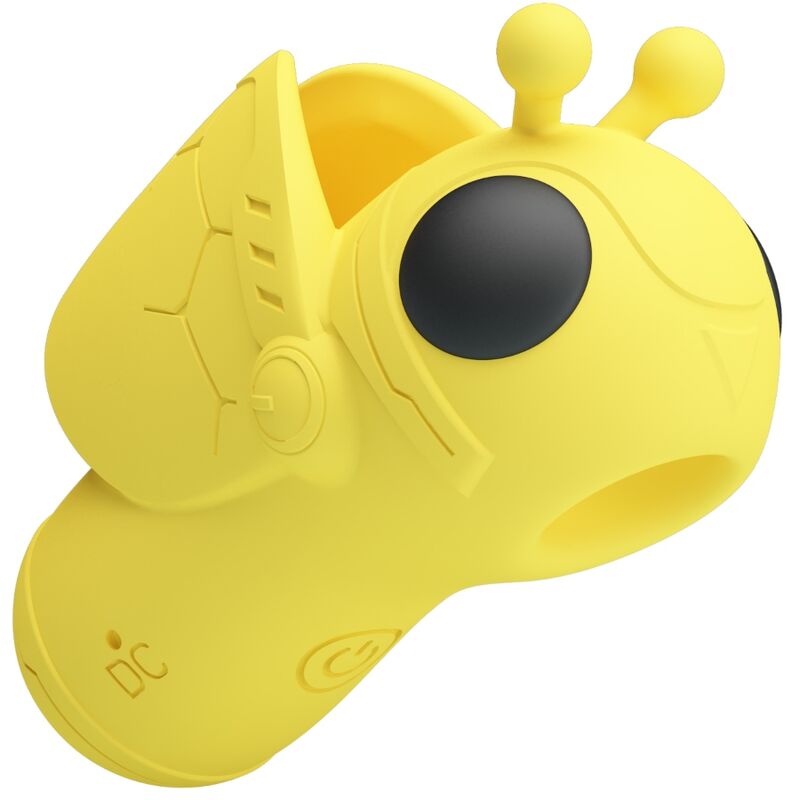 PRETTY LOVE – MINI FUN TOYS BY MAGIC BEE VIBRATOR & SUCKER Clitoral Stimulators | SEXstore.ie 4 PRETTY LOVE – MINI FUN TOYS BY MAGIC BEE VIBRATOR & SUCKER Clitoral Stimulators | SEXstore.ie 4