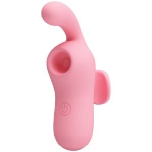 PRETTY LOVE – MINI FUN TOYS BY MAGIC FAIRY VIBRATOR & SUCKER Clitoral Stimulators | SEXstore.ie