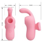 PRETTY LOVE – MINI FUN TOYS BY MAGIC FAIRY VIBRATOR & SUCKER Clitoral Stimulators | SEXstore.ie 16