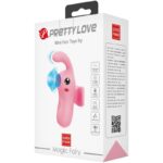 PRETTY LOVE – MINI FUN TOYS BY MAGIC FAIRY VIBRATOR & SUCKER Clitoral Stimulators | SEXstore.ie 19