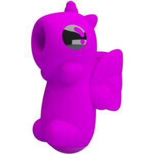 PRETTY LOVE – MINI FUN TOYS BY MAGIC UNICORN STIMULATOR Clitoral Stimulators | SEXstore.ie 3