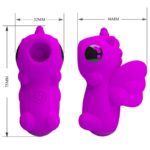 PRETTY LOVE – MINI FUN TOYS BY MAGIC UNICORN STIMULATOR Clitoral Stimulators | SEXstore.ie 18