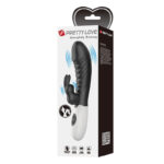 PRETTY LOVE – NAUGHTY BUNNY 30 FUNCTION RABBIT VIBRATOR BLACK Rabbit Vibrators | SEXstore.ie 25