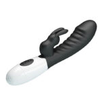 PRETTY LOVE – NAUGHTY BUNNY 30 FUNCTION RABBIT VIBRATOR BLACK Rabbit Vibrators | SEXstore.ie 17
