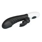 PRETTY LOVE – NAUGHTY BUNNY 30 FUNCTION RABBIT VIBRATOR BLACK Rabbit Vibrators | SEXstore.ie 18