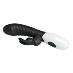 PRETTY LOVE – NAUGHTY BUNNY 30 FUNCTION RABBIT VIBRATOR BLACK Rabbit Vibrators | SEXstore.ie 20