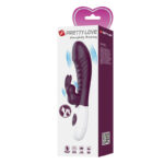 PRETTY LOVE – NAUGHTY BUNNY 30 FUNCTION RABBIT VIBRATOR PURPLE Rabbit Vibrators | SEXstore.ie 25