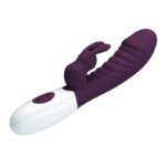PRETTY LOVE – NAUGHTY BUNNY 30 FUNCTION RABBIT VIBRATOR PURPLE Rabbit Vibrators | SEXstore.ie 17