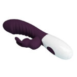 PRETTY LOVE – NAUGHTY BUNNY 30 FUNCTION RABBIT VIBRATOR PURPLE Rabbit Vibrators | SEXstore.ie 20