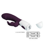 PRETTY LOVE – NAUGHTY BUNNY 30 FUNCTION RABBIT VIBRATOR PURPLE Rabbit Vibrators | SEXstore.ie 24