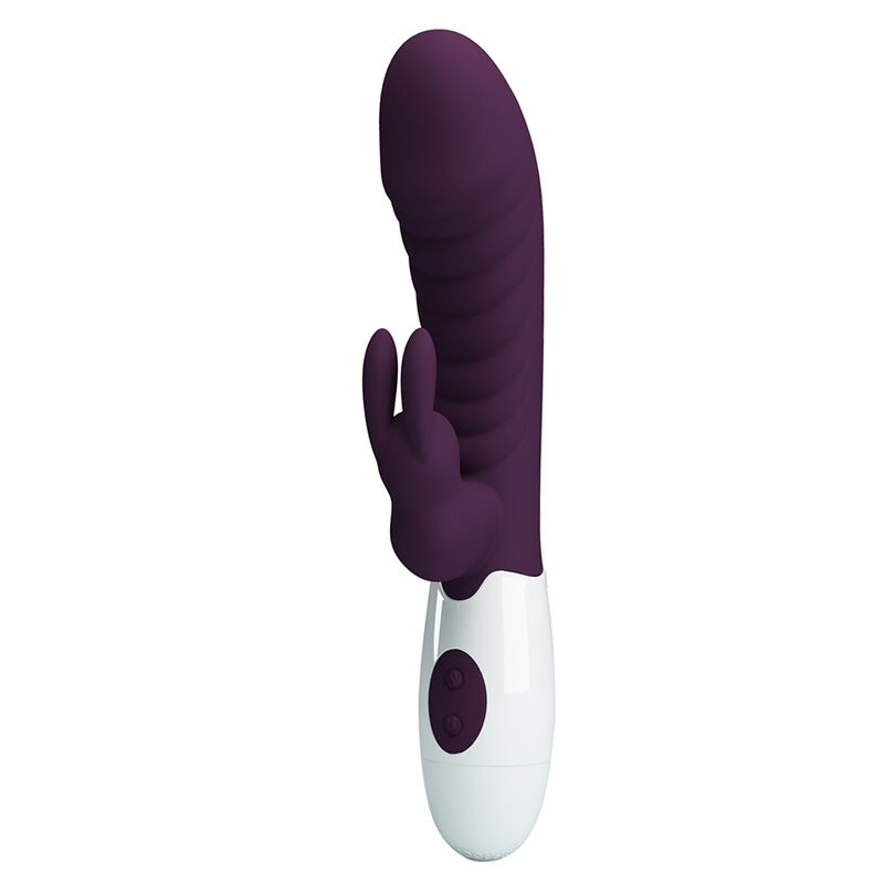 PRETTY LOVE – NAUGHTY BUNNY 30 FUNCTION RABBIT VIBRATOR PURPLE Rabbit Vibrators | SEXstore.ie 4 PRETTY LOVE – NAUGHTY BUNNY 30 FUNCTION RABBIT VIBRATOR PURPLE Rabbit Vibrators | SEXstore.ie 4