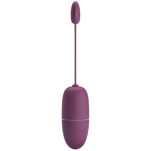 PRETTY LOVE – NYMPH VIBRATING EGG APP CONTROLLED LILA Balls, eggs and bullets | SEXstore.ie 3