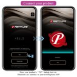 PRETTY LOVE – NYMPH VIBRATING EGG APP CONTROLLED LILA Balls, eggs and bullets | SEXstore.ie 31