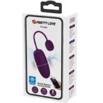 PRETTY LOVE – NYMPH VIBRATING EGG APP CONTROLLED LILA Balls, eggs and bullets | SEXstore.ie 35