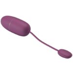 PRETTY LOVE – NYMPH VIBRATING EGG APP CONTROLLED LILA Balls, eggs and bullets | SEXstore.ie 23
