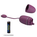 PRETTY LOVE – NYMPH VIBRATING EGG APP CONTROLLED LILA Balls, eggs and bullets | SEXstore.ie 26