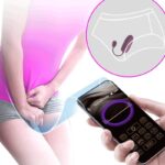 PRETTY LOVE – NYMPH VIBRATING EGG APP CONTROLLED LILA Balls, eggs and bullets | SEXstore.ie 28