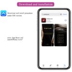 PRETTY LOVE – NYMPH VIBRATING EGG APP CONTROLLED PURPLE Balls, eggs and bullets | SEXstore.ie 30