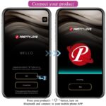PRETTY LOVE – NYMPH VIBRATING EGG APP CONTROLLED PURPLE Balls, eggs and bullets | SEXstore.ie 31