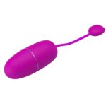 PRETTY LOVE – NYMPH VIBRATING EGG APP CONTROLLED PURPLE Balls, eggs and bullets | SEXstore.ie 23