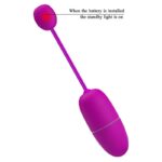 PRETTY LOVE – NYMPH VIBRATING EGG APP CONTROLLED PURPLE Balls, eggs and bullets | SEXstore.ie 25