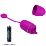 PRETTY LOVE – NYMPH VIBRATING EGG APP CONTROLLED PURPLE Balls, eggs and bullets | SEXstore.ie 26