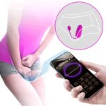 PRETTY LOVE – NYMPH VIBRATING EGG APP CONTROLLED PURPLE Balls, eggs and bullets | SEXstore.ie 28
