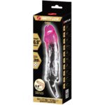 PRETTY LOVE – ODES REALISTIC 2 CM ENLARGEMENT SHEATH FOR PENIS PINK Penis Extenders & Sleeves | SEXstore.ie 17
