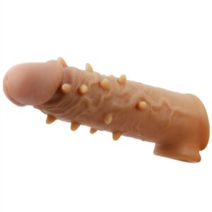 PRETTY LOVE – OSBORN EXTENSIONING STIMULATING PENSE COVER Penis Extenders & Sleeves | SEXstore.ie 3