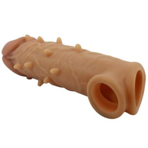 PRETTY LOVE – OSBORN EXTENSIONING STIMULATING PENSE COVER Penis Extenders & Sleeves | SEXstore.ie