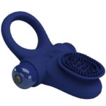 PRETTY LOVE – PALLE RING WITH VIBRATION BLUE Cock Rings | SEXstore.ie 16